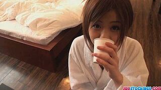 Wild kinky action with two very sexy teens porn video